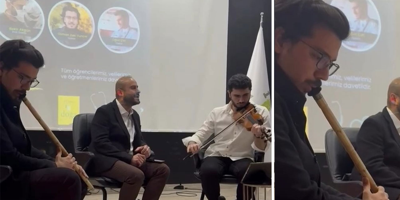 Devrilen Çayeli yolcu otobüsünde eşi ile birlikte hayatını kaybeden doktorun müzik etkinliğindeki görüntüleri ortaya çıktı