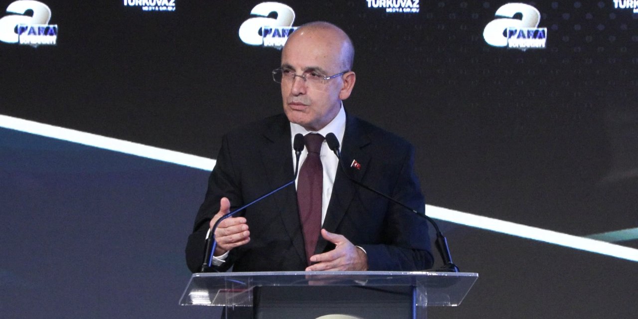 Bakan Şimşek: Bütçe disiplinini 2025 itibariyle tesis etmiş olacağız