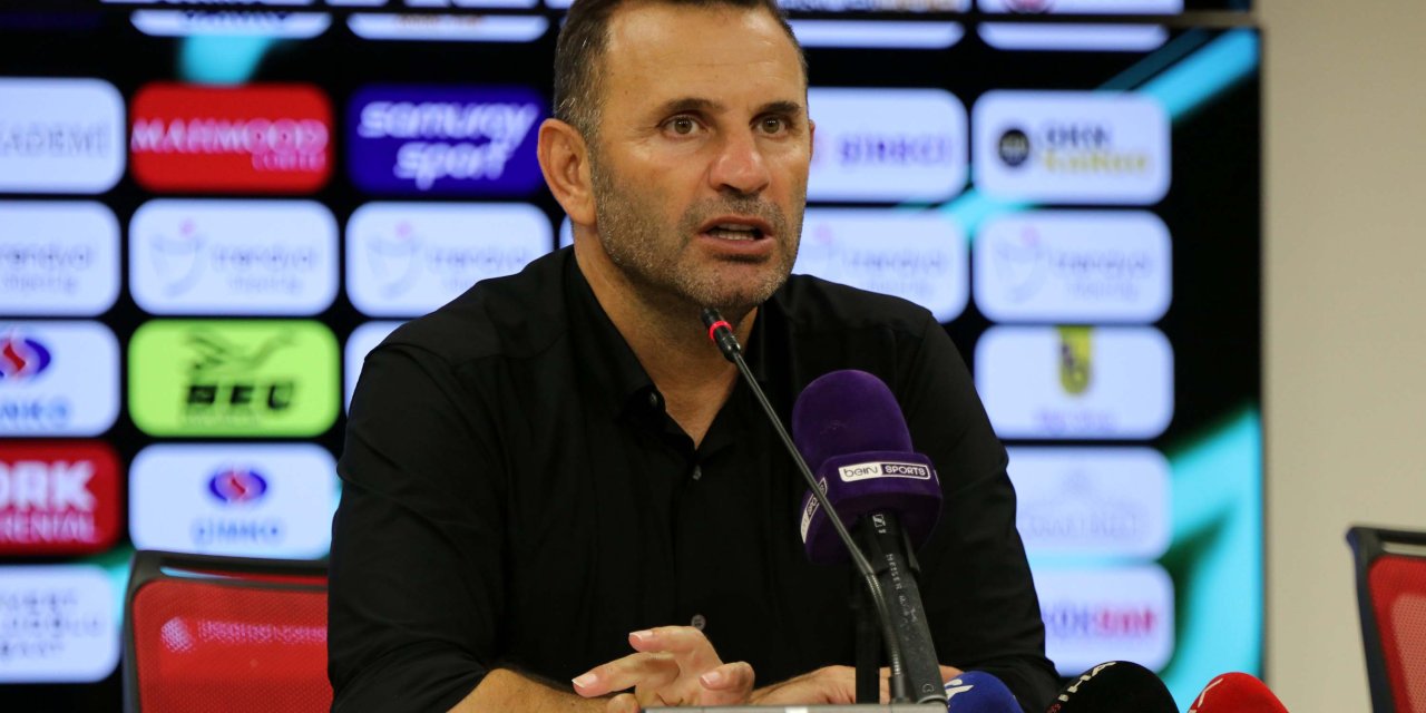 Gaziantep Fk - Galatasaray Maçının Ardından