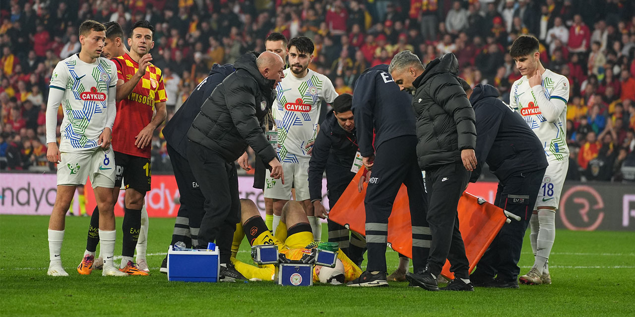 10 Santimetrelik Kesik! Grbic'in Beşiktaş Maçı Hayali Yerle Bir Oldu