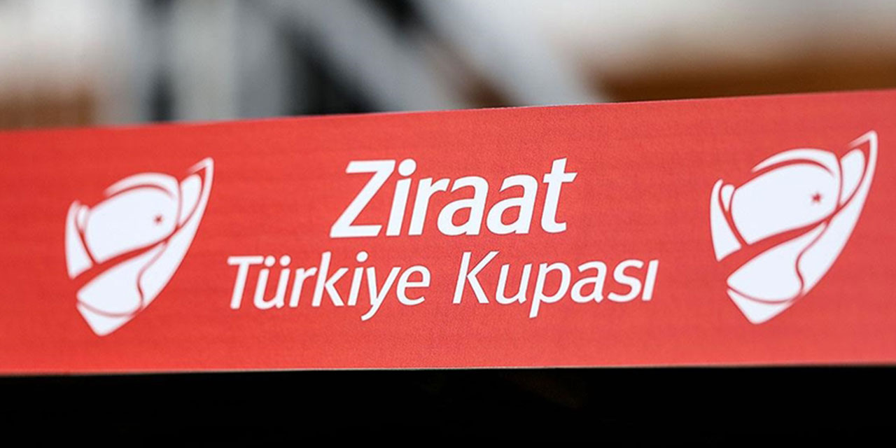 Ziraat Türkiye Kupası grup aşamasında ilk haftanın programı açıklandı