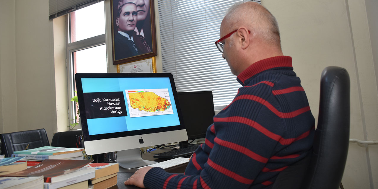 Çayeli açıklarında yapılması planlanan petrol sondajı akademisyenleri heyecanlandırdı