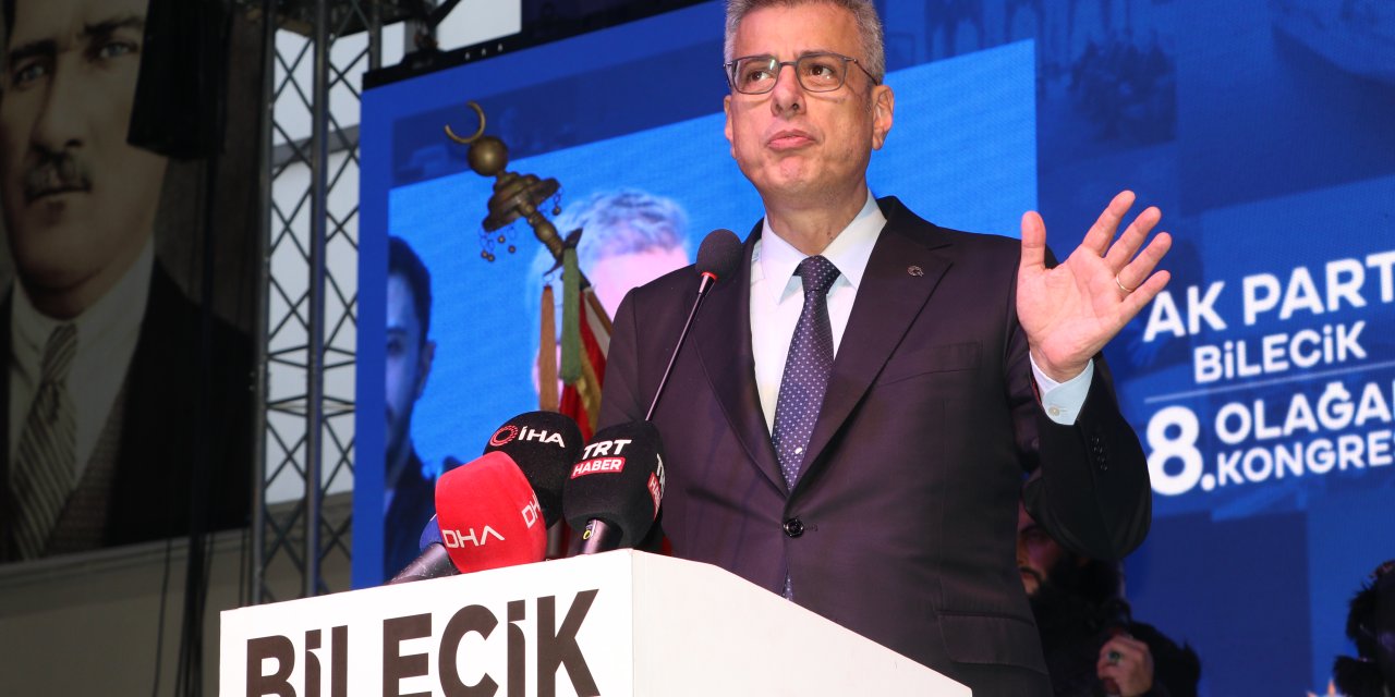 Bakan Memişoğlu: Sağlığın teknolojisini üretmede dünyanın lider ülkelerinden biri olmak istiyoruz (2)