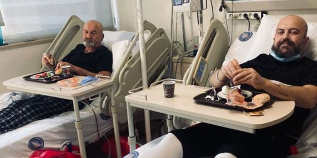 'Kahramanım' Dediği Babasının Böbreğiyle Yaşama Tutundu