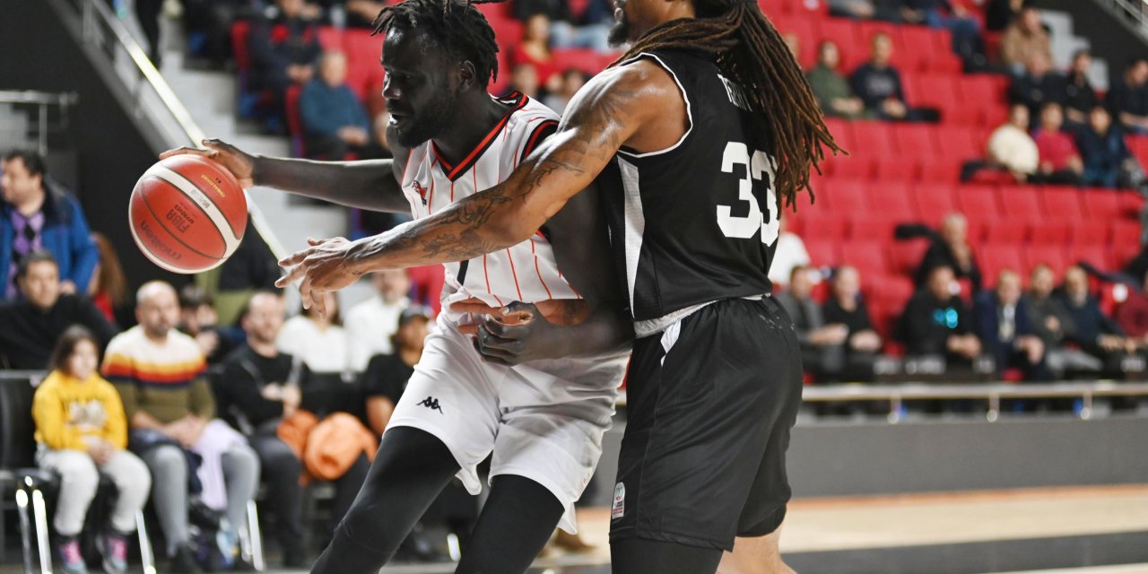 Manisa Basket – Beşiktaş: 94-88