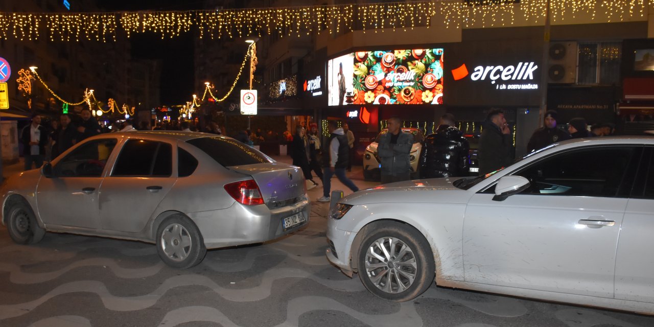 İzmir'de yılın ilk trafik cezası alkollü çıkan stajyer sürücüye kesildi