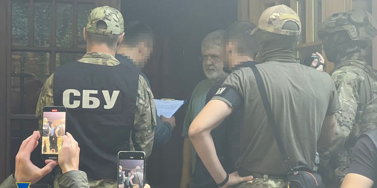 Ukraynalı Oligark, Dolandırıcılık Suçlamasıyla Gözaltına Alındı