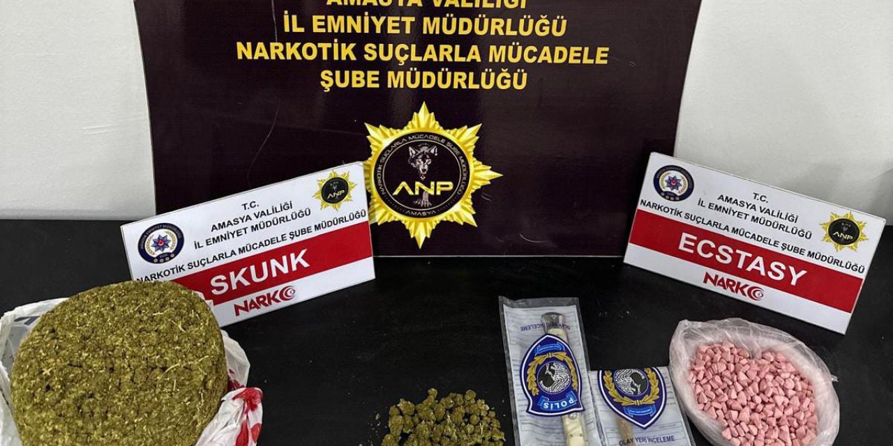 TIR'ı polisin üzerine süren sürücü, uyuşturucuyla yakalandı