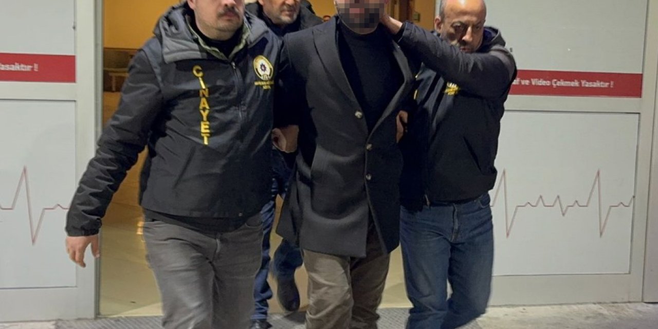 Uşak'ta başına taşla vurularak öldürülmüştü; şüpheli arkadaşı Konya'da yakalandı