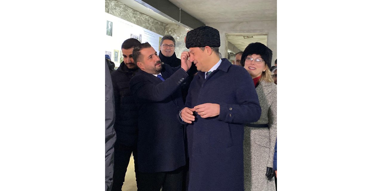 Özgür Özel, Ardahan'da (3)