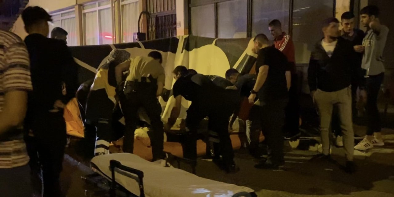 Birlikte Alkol Aldığı Arkadaşını Pencereden Attı, 'Hatırlamıyorum' Dedi