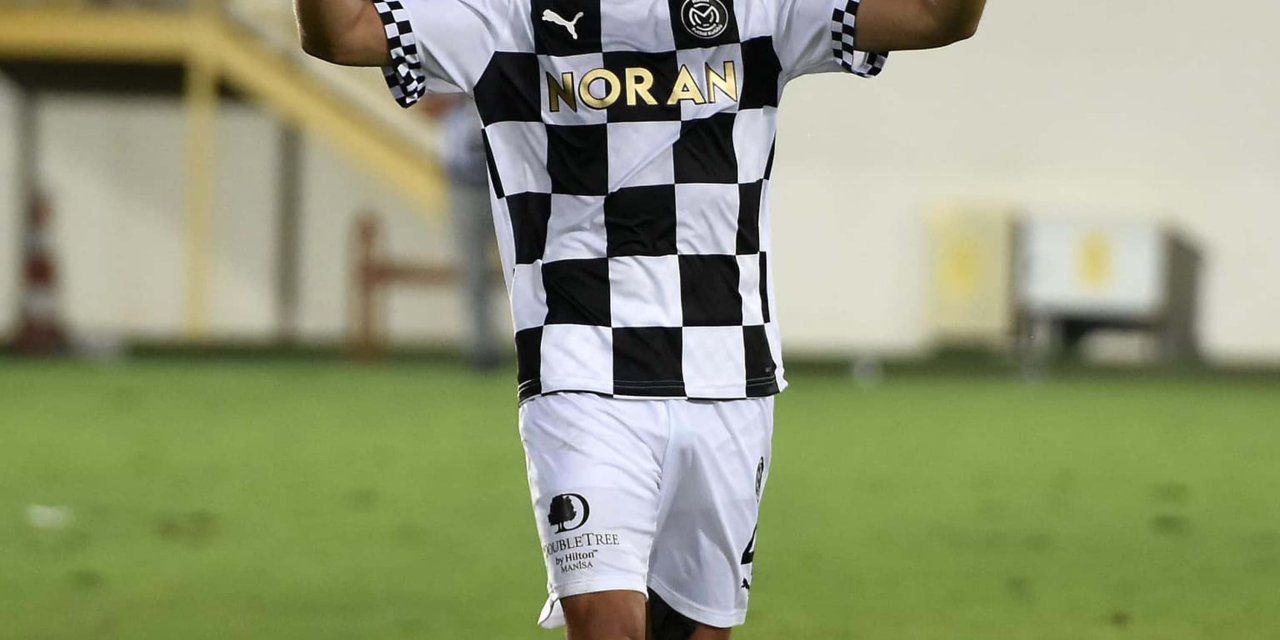 Manisa Fk Son Sürat Gidiyor