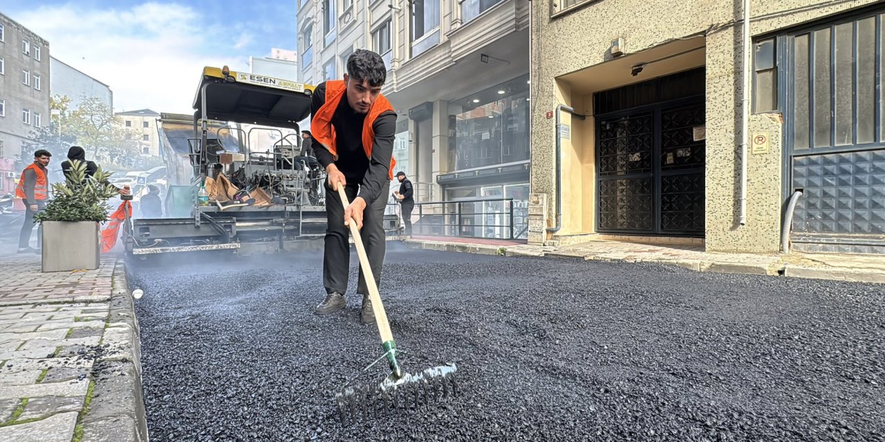 Kağıthane’de 2024 yılında yapılan çalışmalar