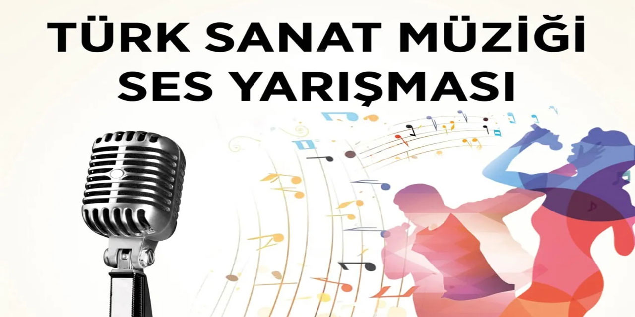 Ortahisar Belediyesi, ses yarışması düzenliyor