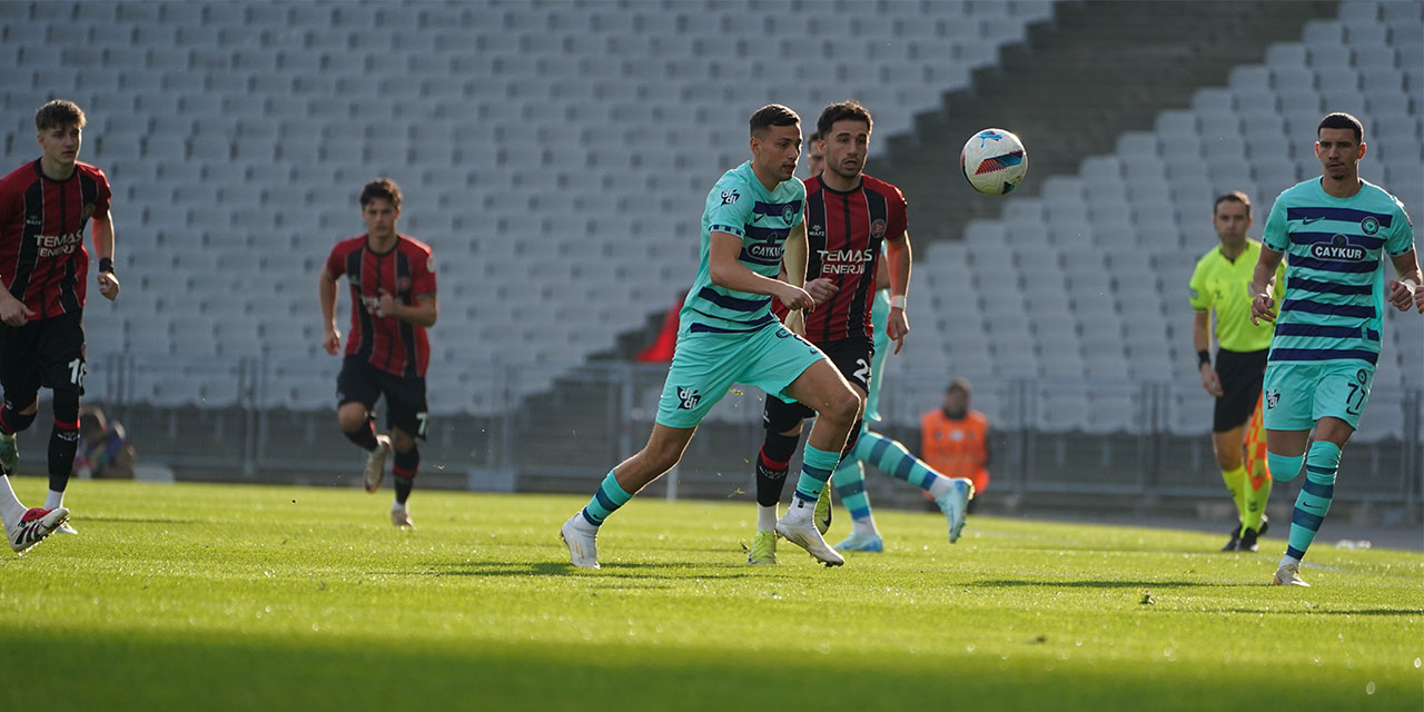 Çaykur Rizespor Kupada Grup Maçlarına Puansız Başladı