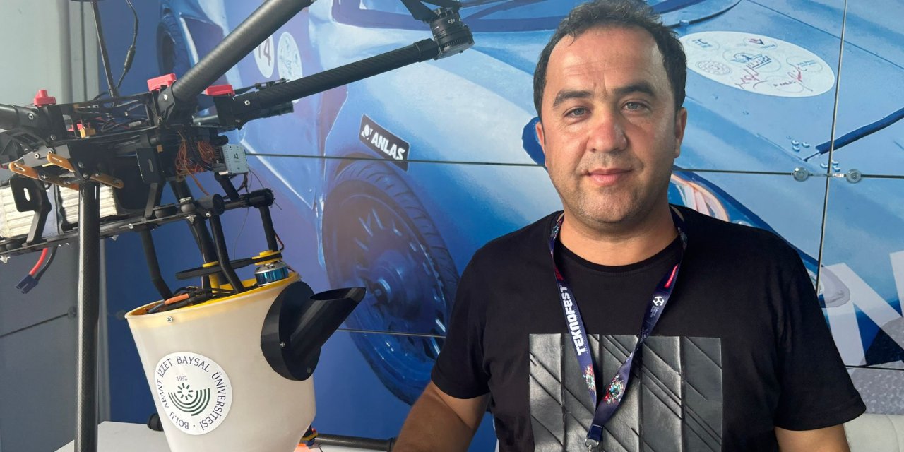 Üniversiteliler, Yanan Ormanları Tohumlamak İçin Hava Aracı Geliştirdi