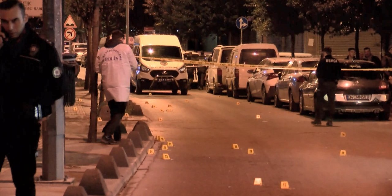 Bağcılar'da fırına silahlı saldırı: 1 ölü 1 yaralı