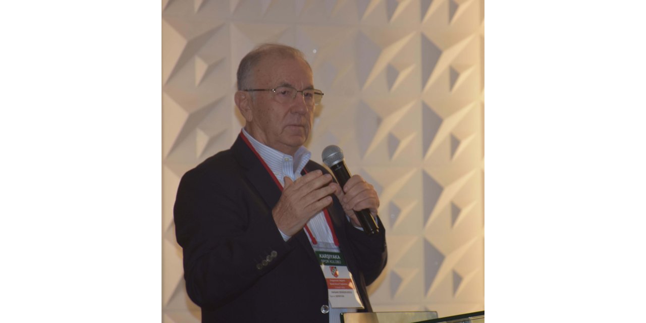 Karşıyaka'da kurtuluş ve şirketleşme toplantısı