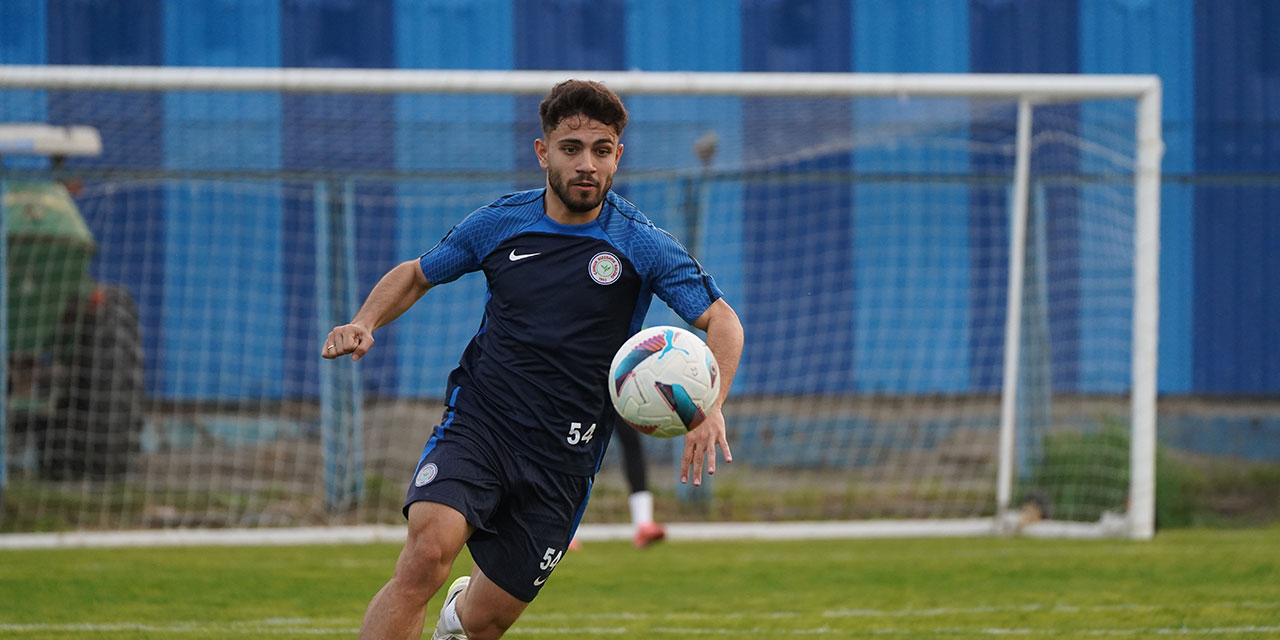 Çaykur Rizespor, Hatayspor Maçı Hazırlıklarına Adana’da Başladı