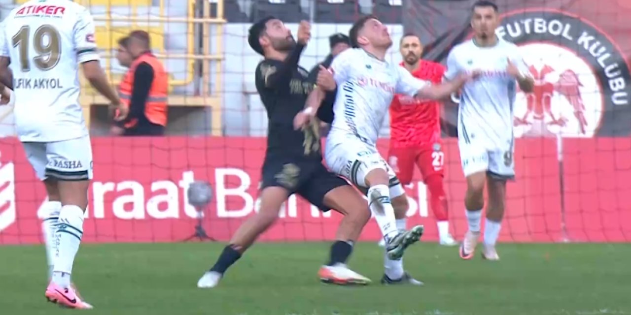 Çorum FK – Konyaspor: 0 – 1