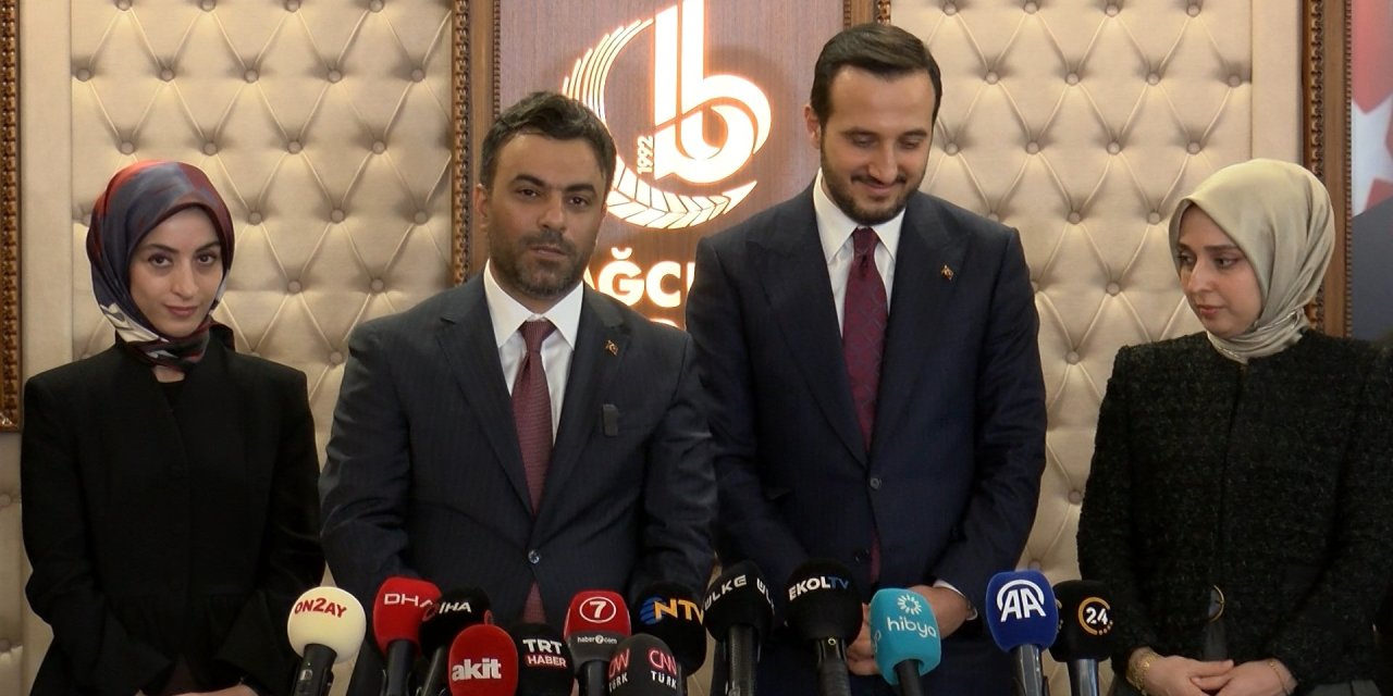 Bağcılar'ın yeni belediye başkanı Yasin Yıldız oldu