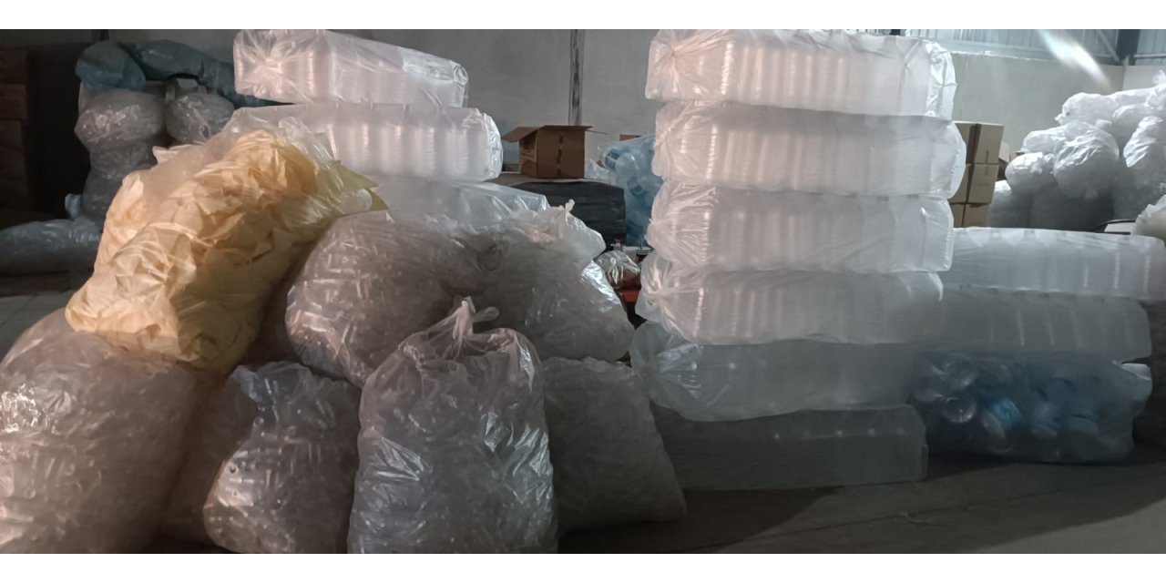 Adana'da 15 ton çeşme suyunu zemzem suyu diye şişelediler