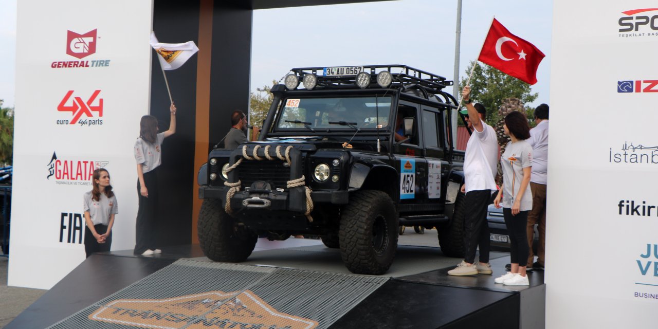 Transanatolia Rally Raid Yarışı’nın İlk Etabı İptal Edildi