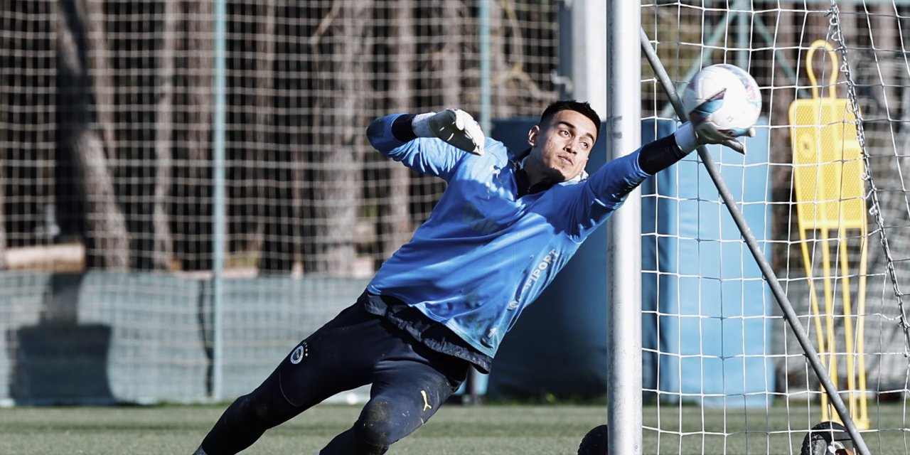 Fenerbahçe, Konyaspor maçının hazırlıklarına başladı