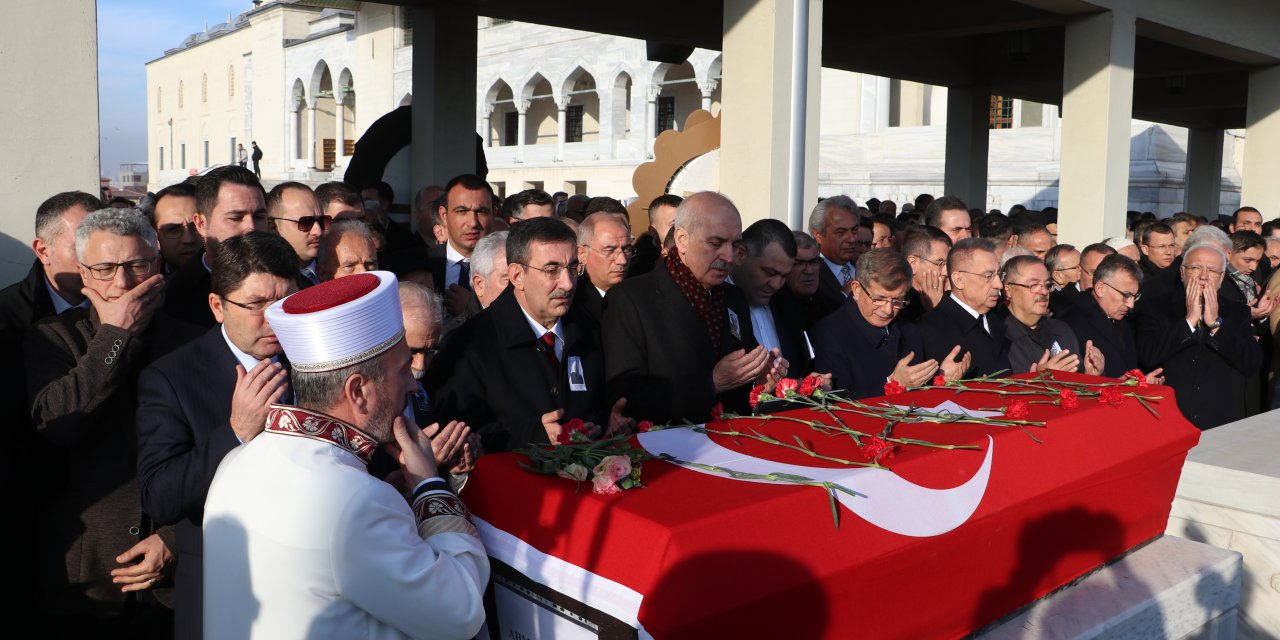 Eski Milletvekili İyimaya, Son Yolculuğuna Uğurlandı