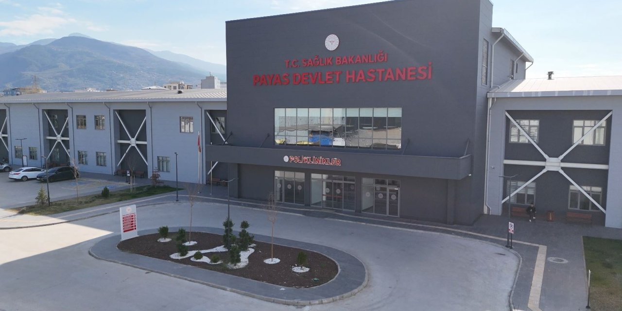 Akfen İnşaat, Hatay’daki 3 Acil Durum Hastanesinin Yapımını Tamamladı