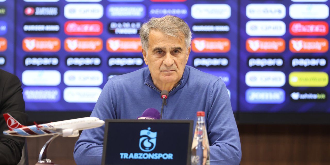 Trabzonspor- Antalyaspor maçının ardından