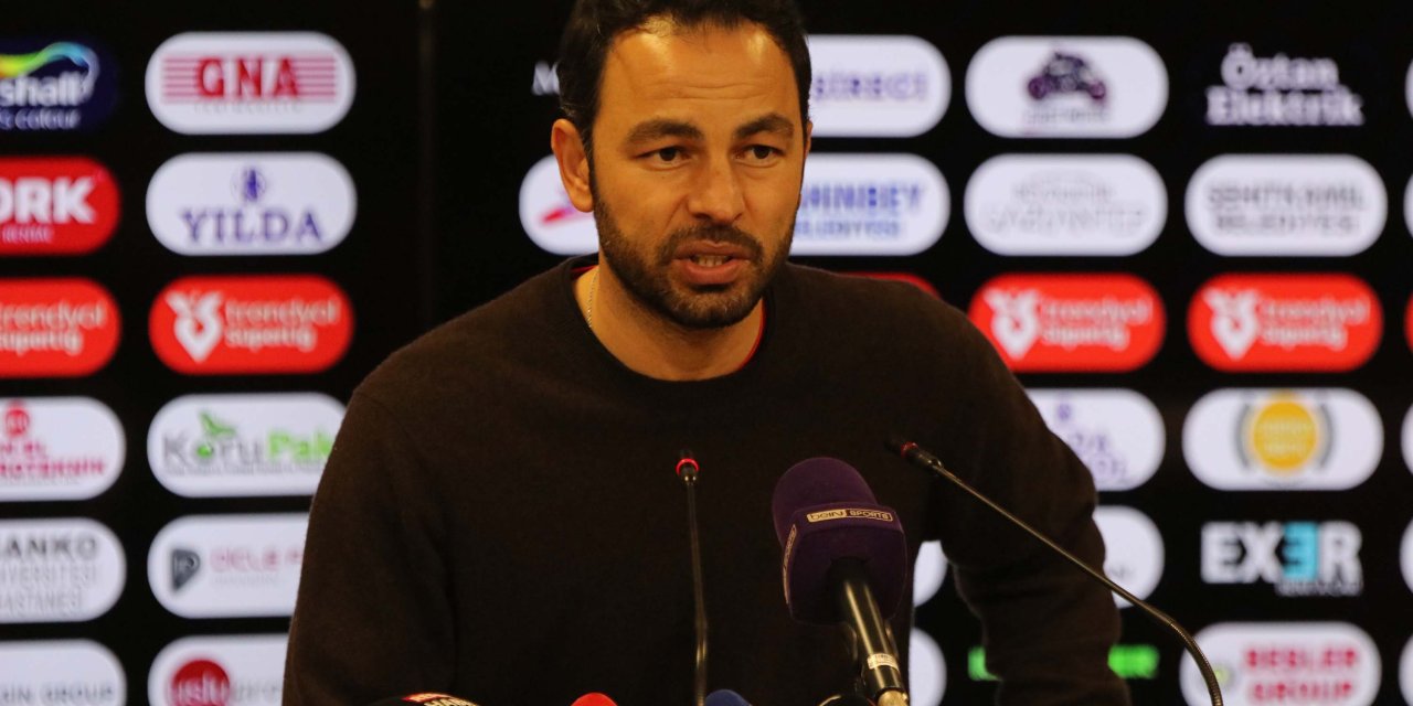 Gaziantep FK- Adana Demirspor maçının ardından