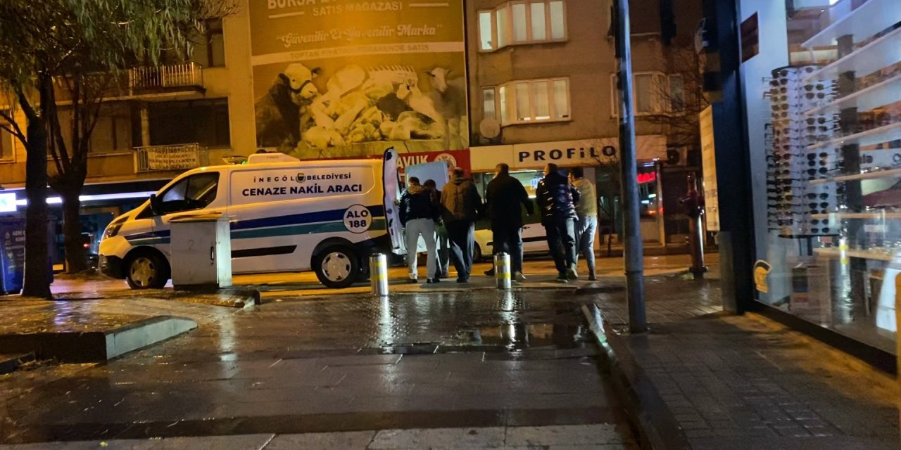 Bursa’da Tarihi İshakpaşa Camii tuvaletinde bir kişi ölü bulundu