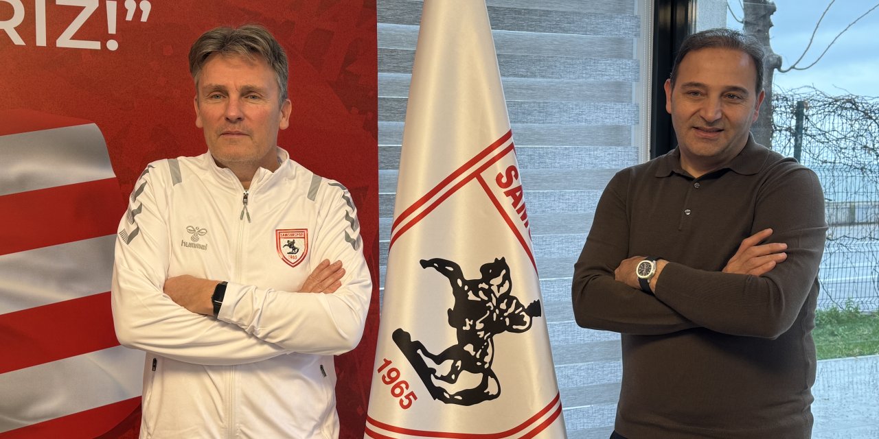 Cattenoy, PSG ve Chiago’dan sonra Samsunspor’da