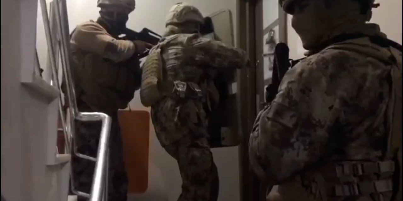 Balıkesir merkezli dolandırıcılık operasyonunda 13 tutuklama