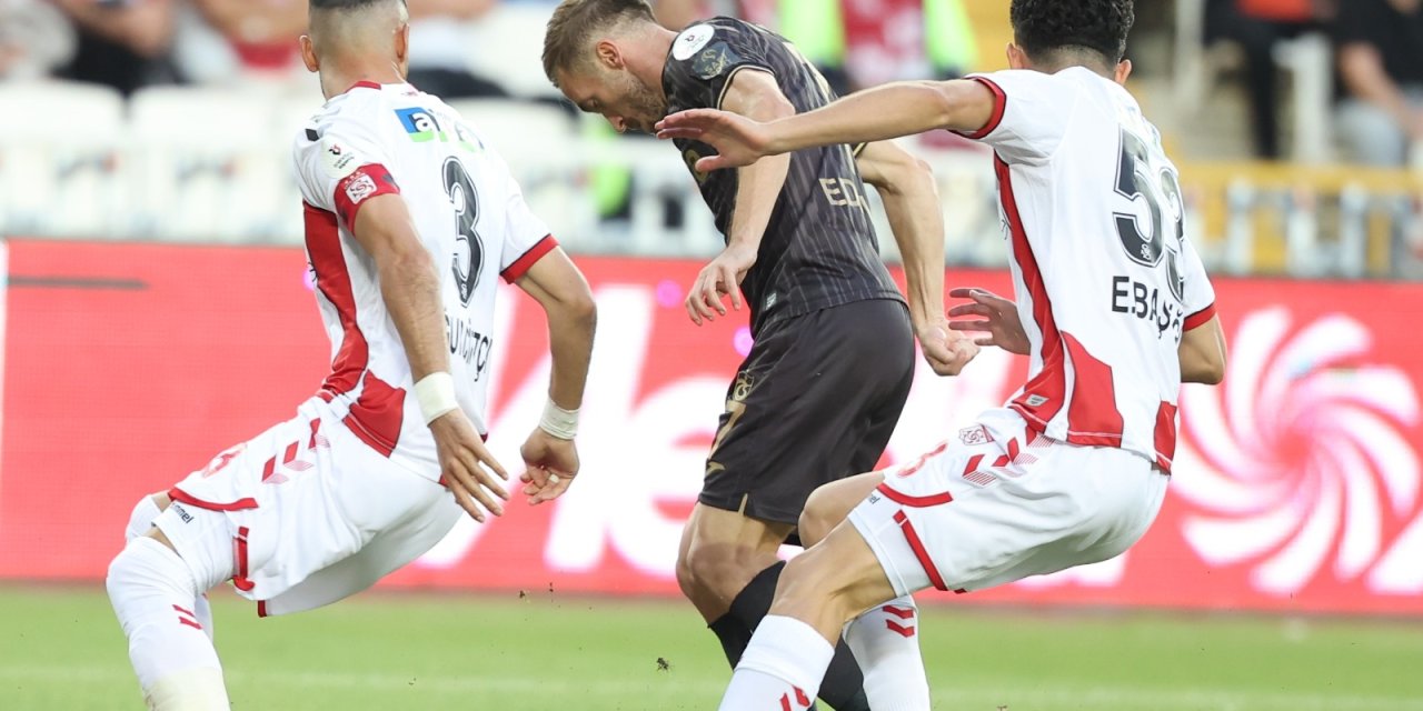 Trabzonspor ile Sivasspor 38’inci randevuda