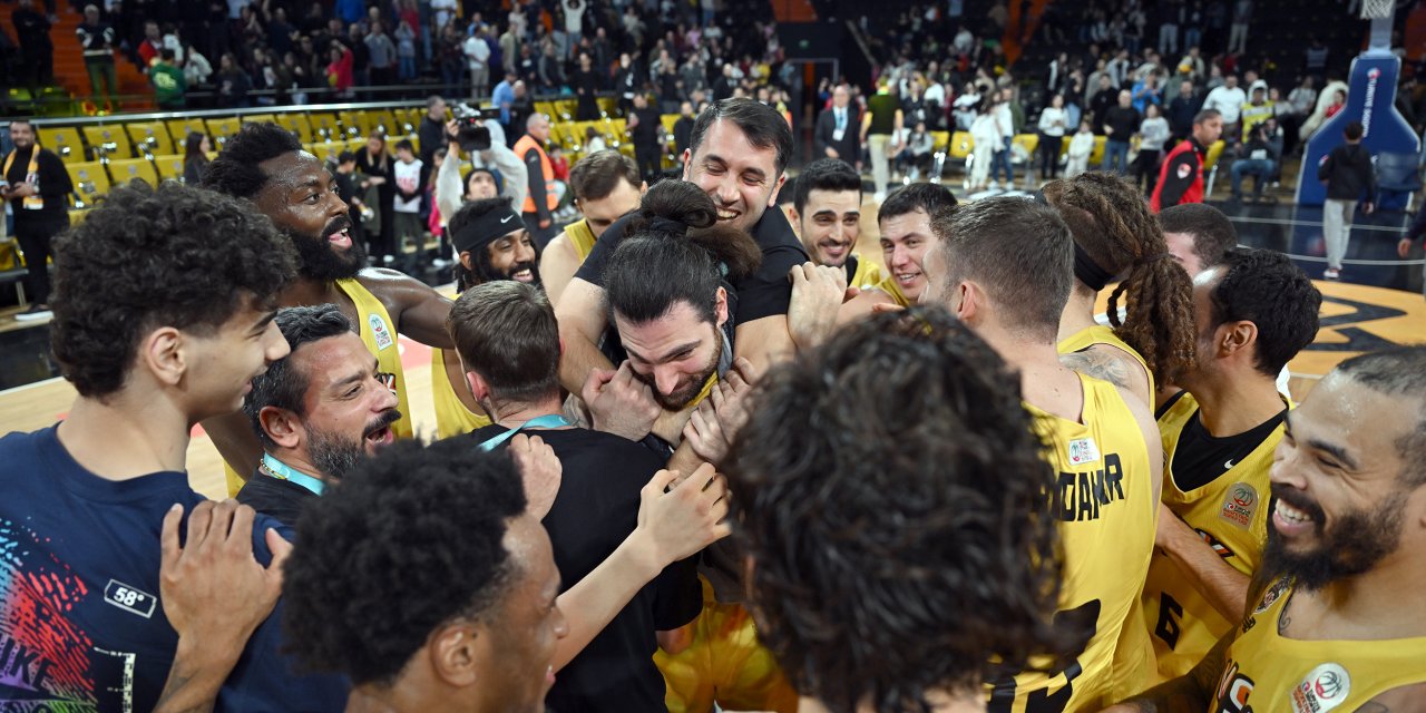 Mersin Spor yıllar sonra Türkiye Kupası’nda