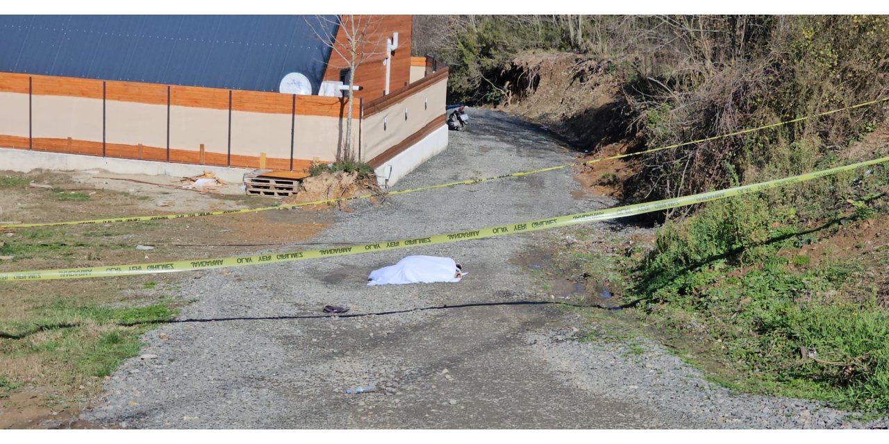 Emekli polis, arazi anlaşmazlığı tartışmasında kardeşini öldürdü