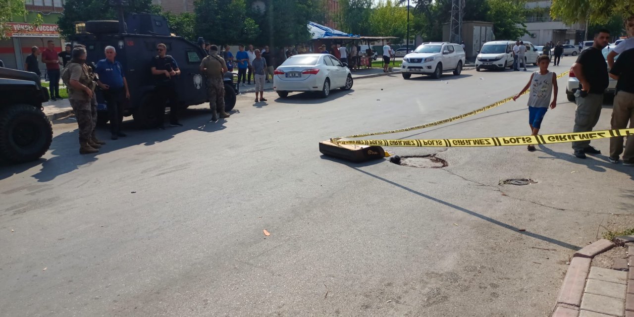 Aynı Caddede 2 Gün Arayla 2'nci Silahlı Saldırı; Bu Kez Mehmet'i Vurdular