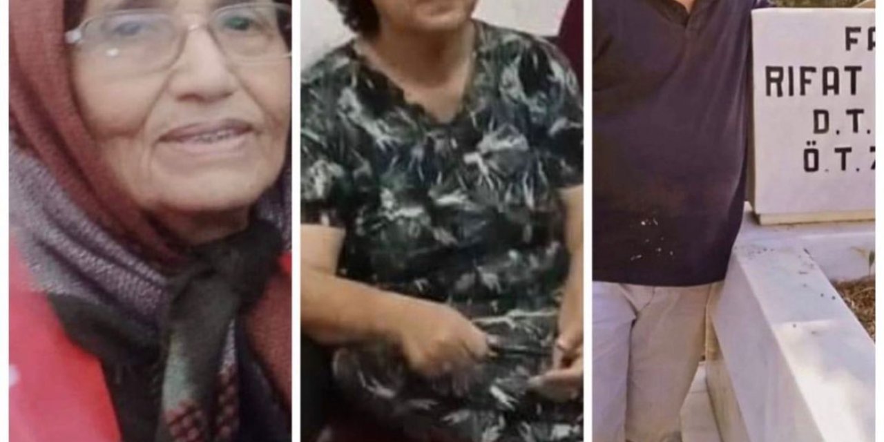 Gaziantep'teki Kazada Ölen Aynı Aileden 3 Kişi, Toprağa Verildi