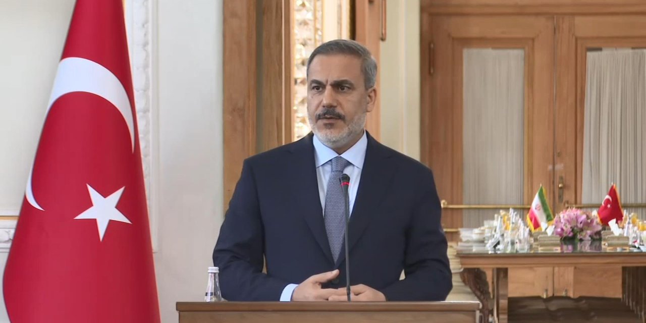 Bakan Fidan: Büyüklük Beraberinde De Sorumluluk Getiriyor