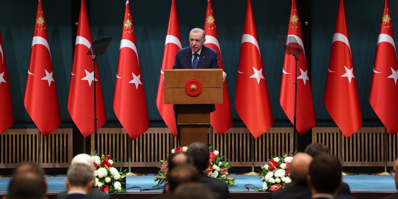 Cumhurbaşkanı Erdoğan: Bolu'daki yangın nedeniyle 1 günlük milli yas ilan edildi