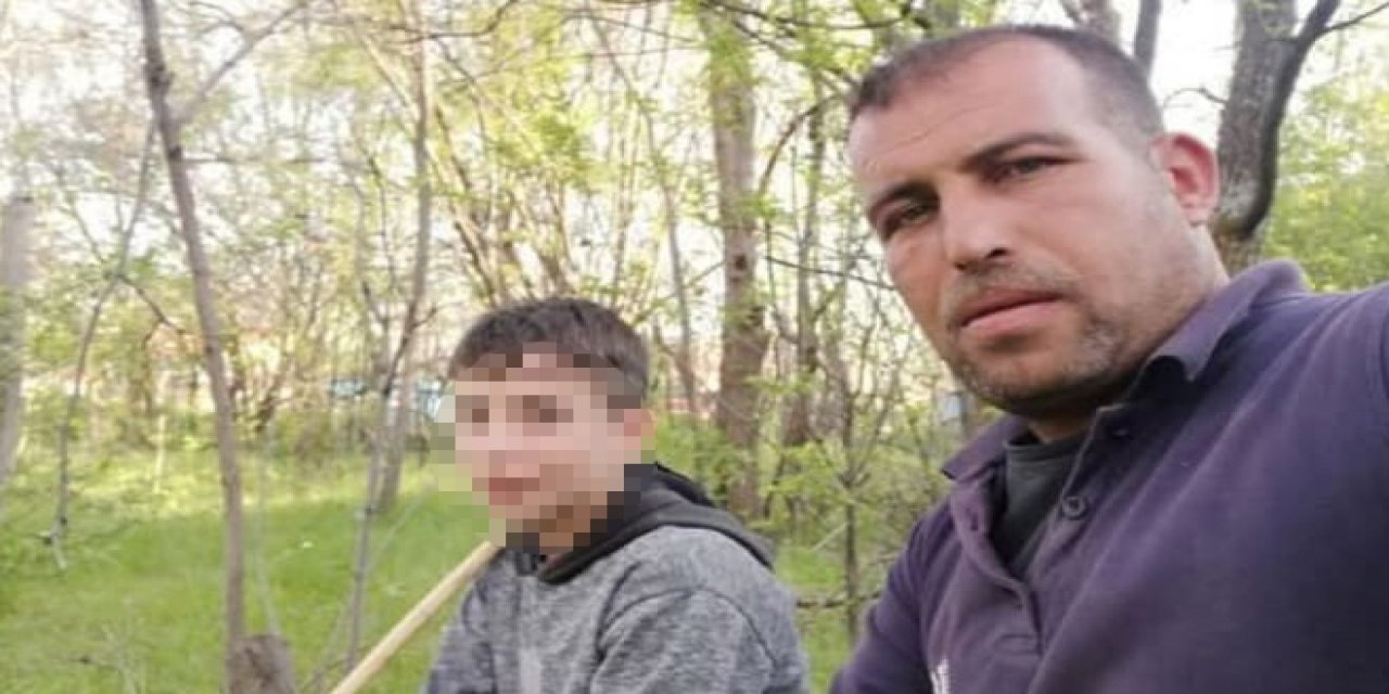 16 yaşındaki çocuk, babasını öldürdü