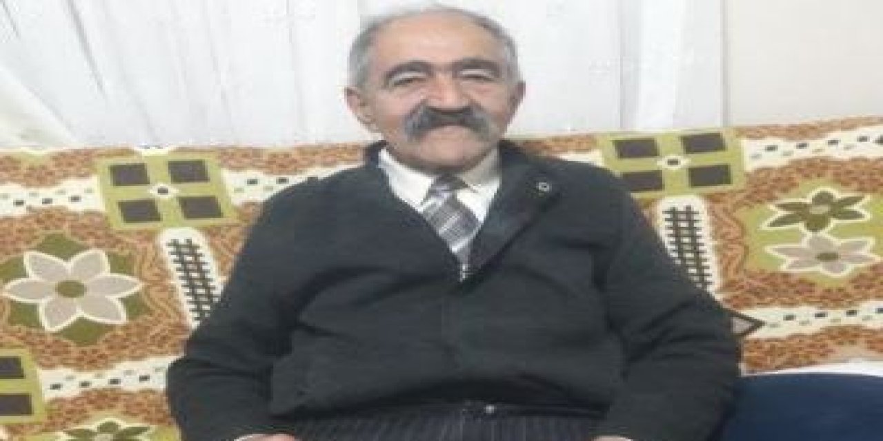 Evinin önünde cesedi, bahçe duvarının yanında mezar taşı bulundu