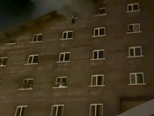 Kartalkaya’da yangın faciasının yaşandığı otel mühürlendi