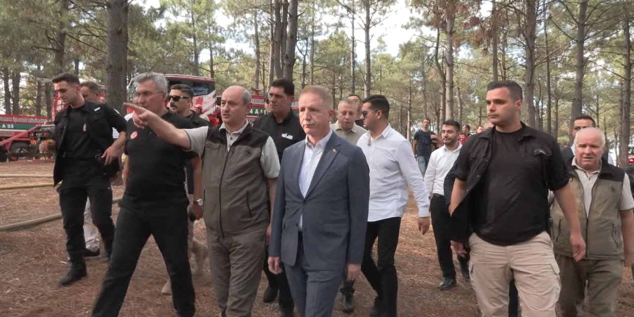 İstanbul Valisi Gül: Piknik Yapan Vatandaşlardan Dolayı Çıktığını Düşünmüyoruz