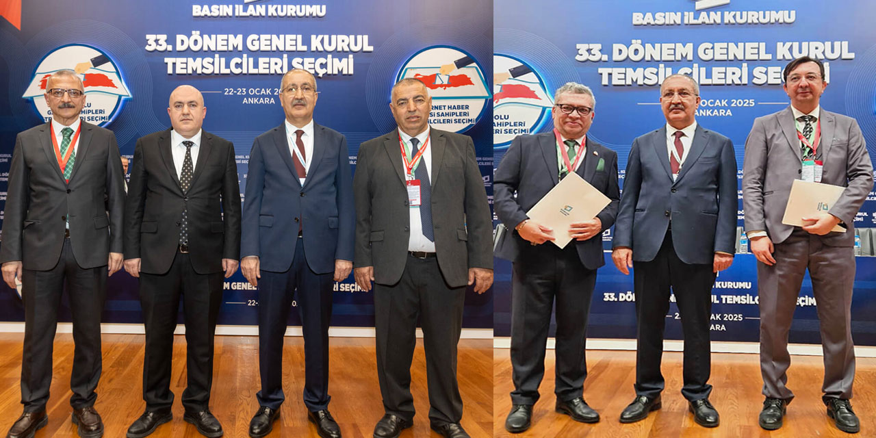 BİK Genel Kurulu Temsilcileri Seçimi gerçekleştirildi