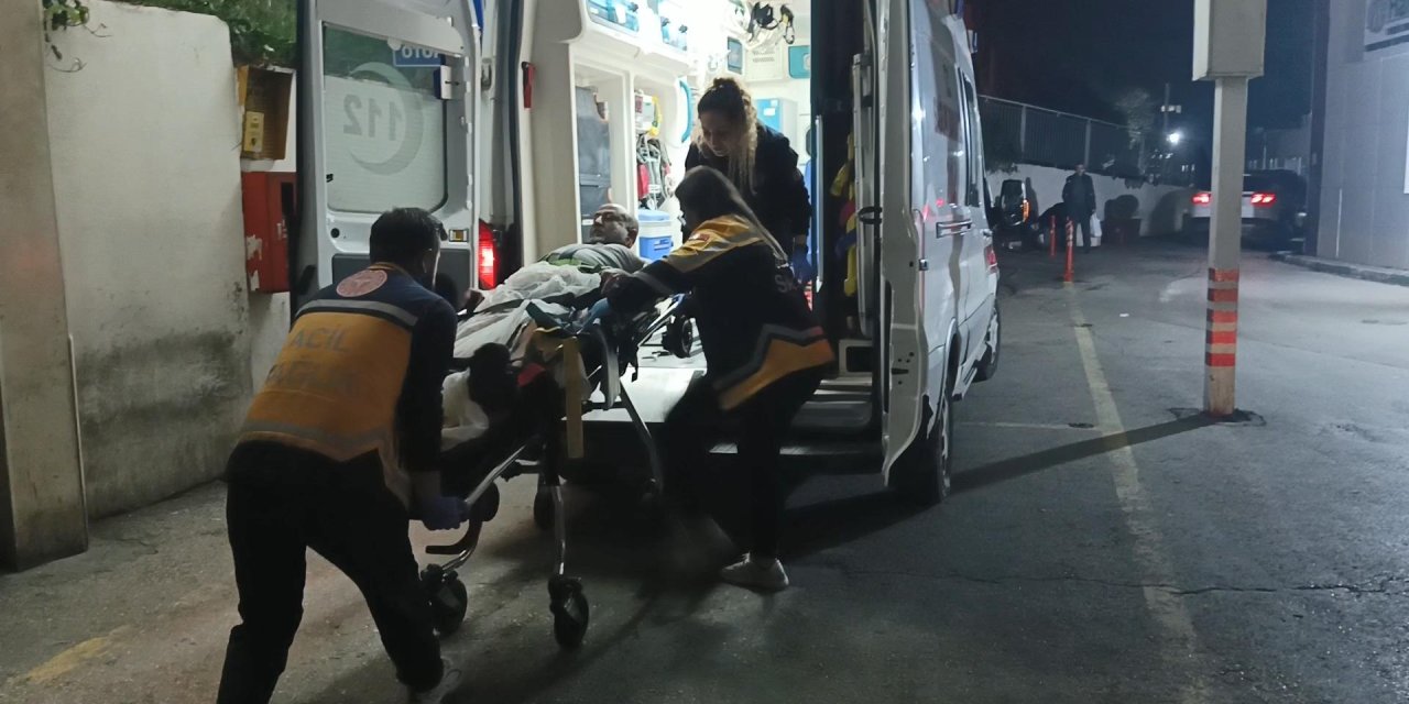 Bursa'da tekel bayi işletmecisi, silahlı saldırıda yaralandı