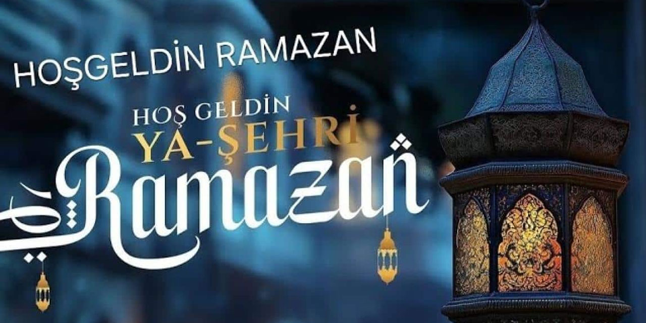 Rize ve İlçelerinin 2025 Yılı Ramazan İmsakiyesi