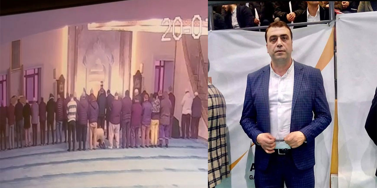 Namaz sırasında kalp krizi geçiren Araklılı vatandaş hayatını kaybetti